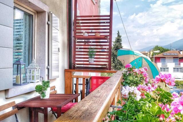 Antica Casa Alboletta - Appartamento Frida Kahlo Riva Zewnętrze zdjęcie