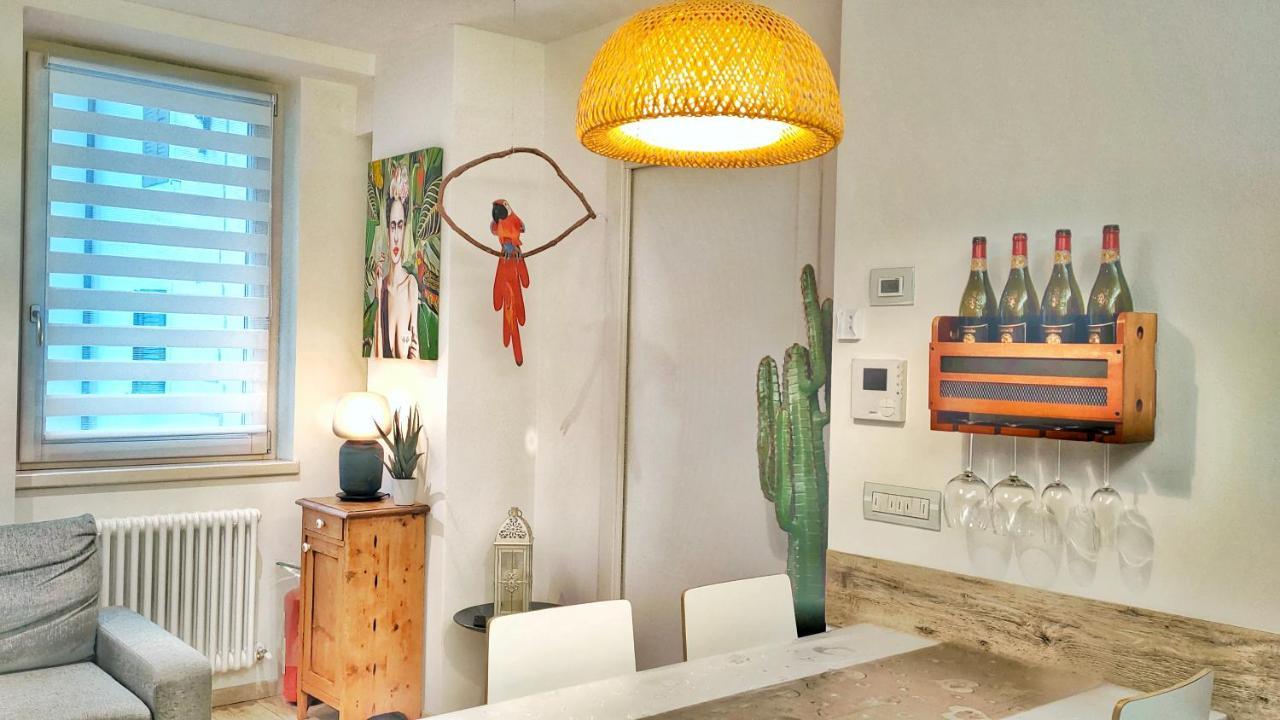 Antica Casa Alboletta - Appartamento Frida Kahlo Riva Zewnętrze zdjęcie