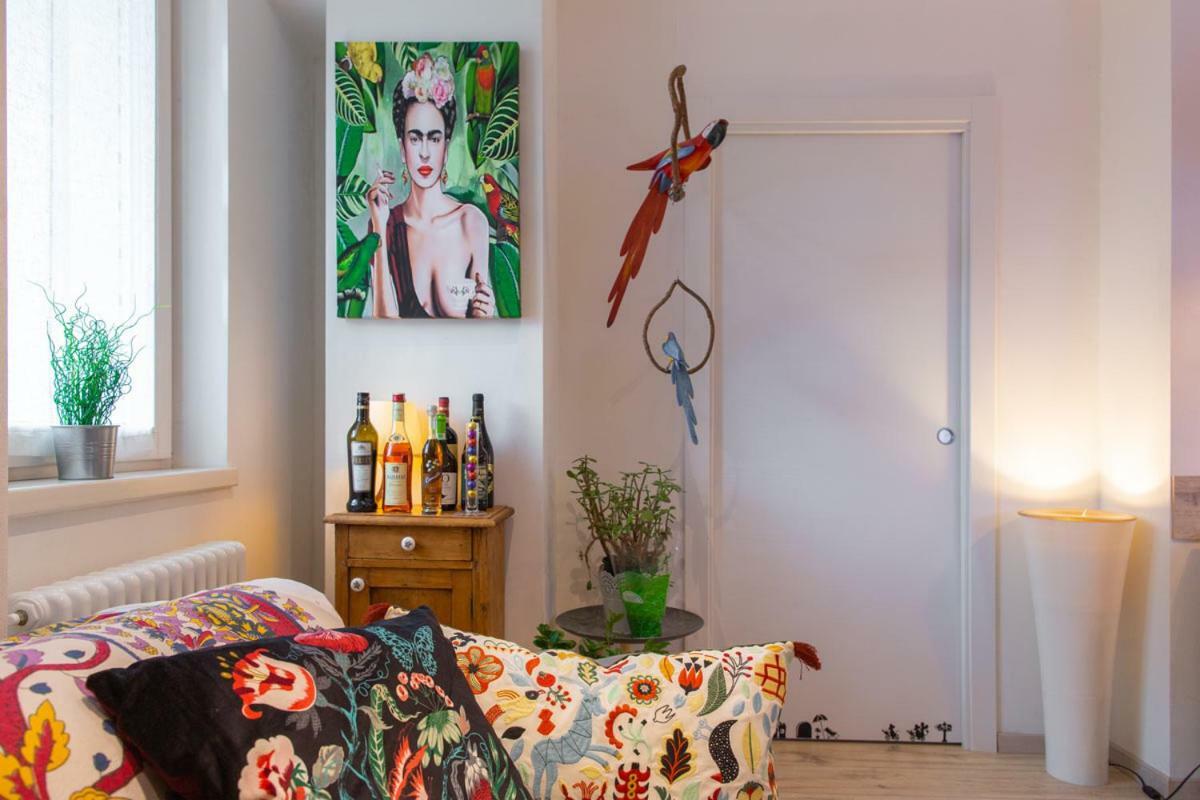 Antica Casa Alboletta - Appartamento Frida Kahlo Riva Zewnętrze zdjęcie